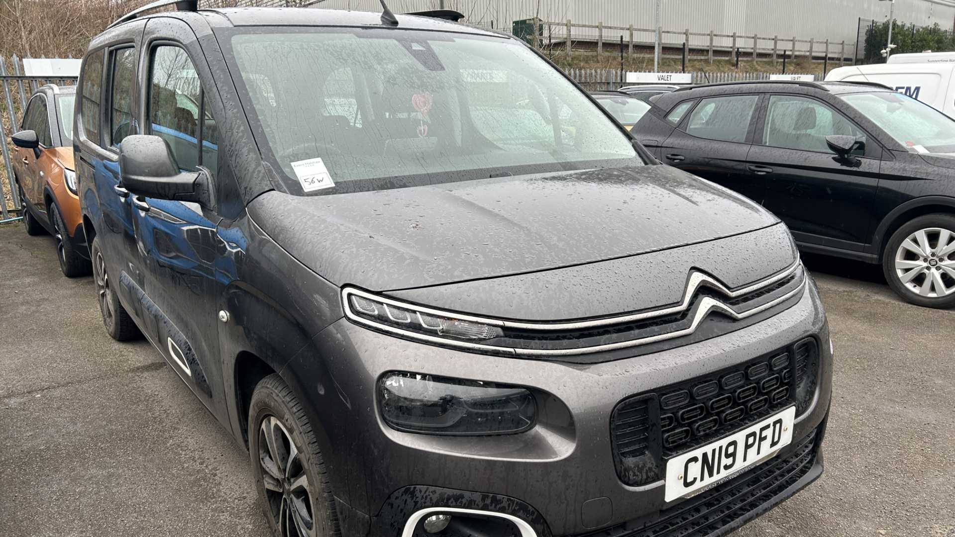 Main listing image - Citroen Berlingo