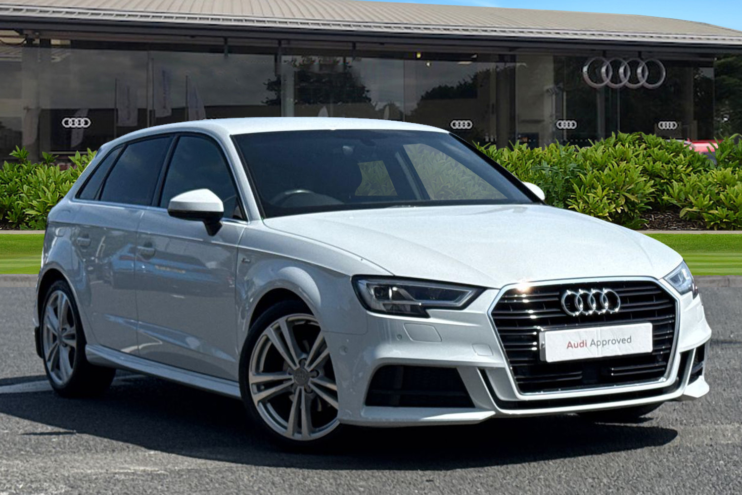 Main listing image - Audi A3