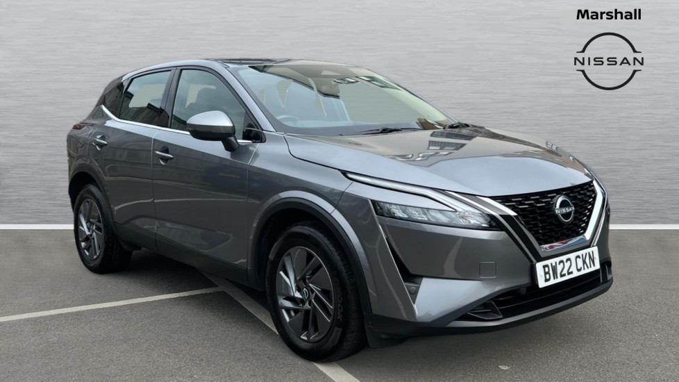 Main listing image - Nissan Qashqai
