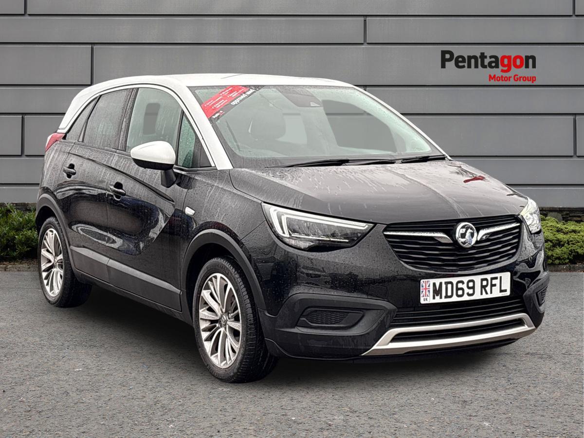 Main listing image - Vauxhall Crossland X