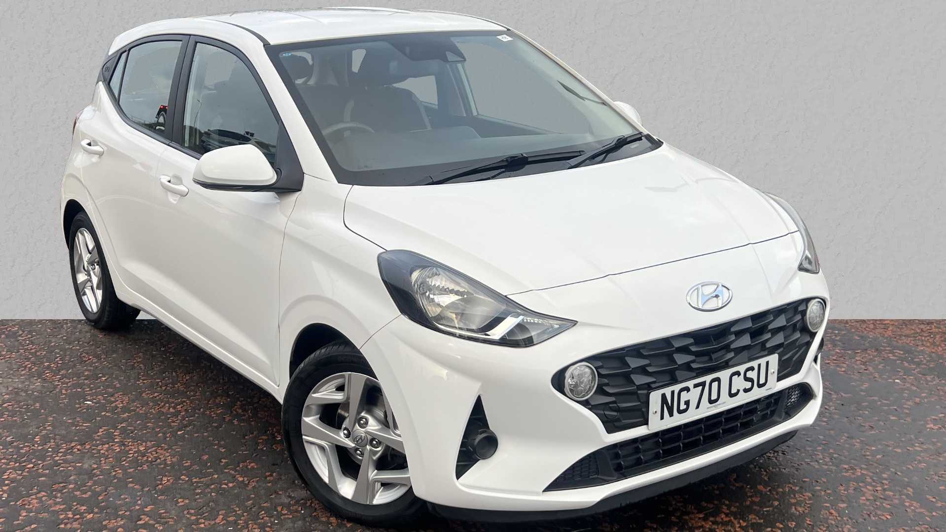 Main listing image - Hyundai i10