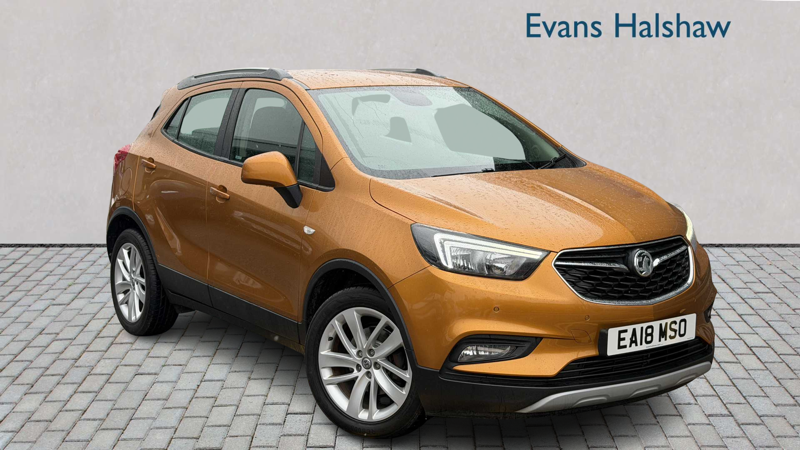 Main listing image - Vauxhall Mokka X