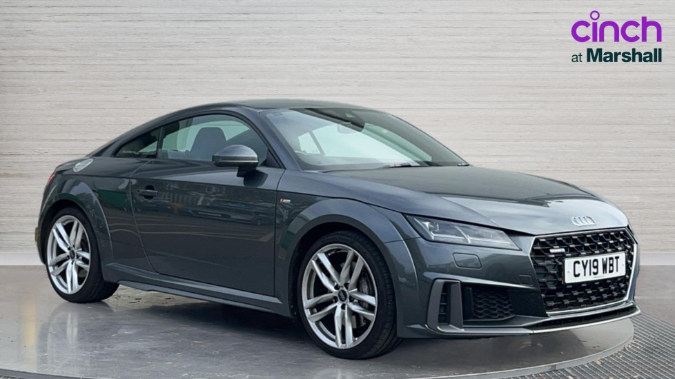 Main listing image - Audi TT