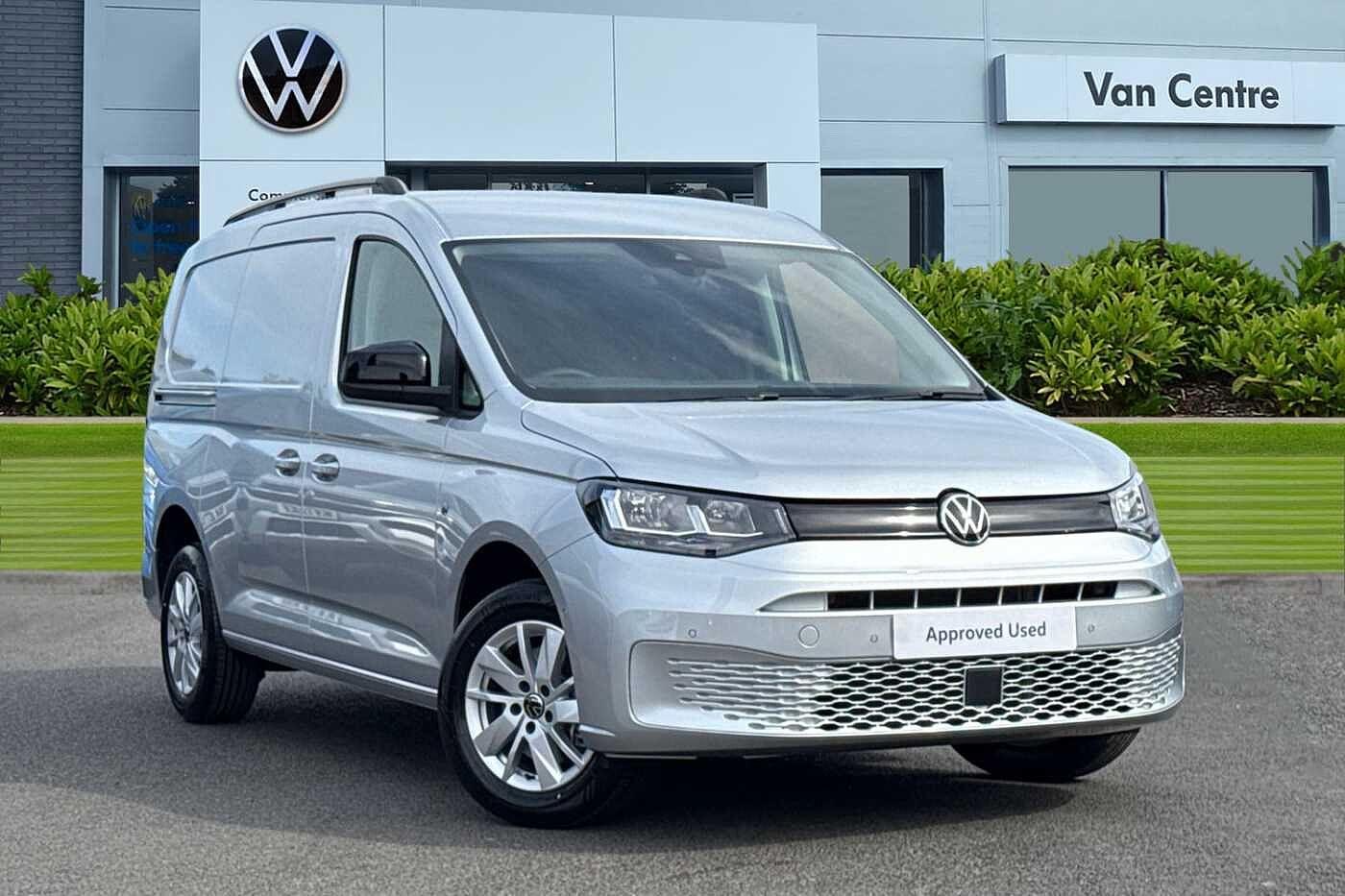 Main listing image - Volkswagen Caddy Maxi