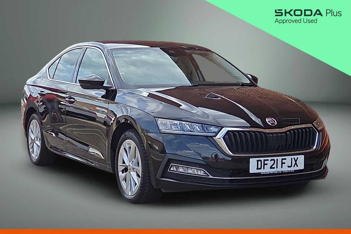 Main listing image - Skoda Octavia