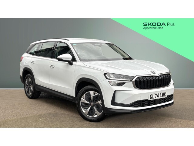 Main listing image - Skoda Kodiaq