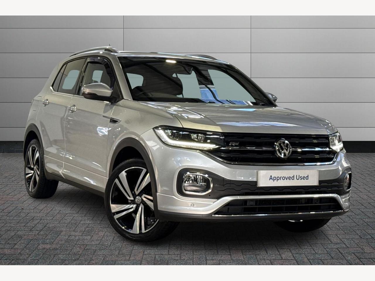 Main listing image - Volkswagen T-Cross