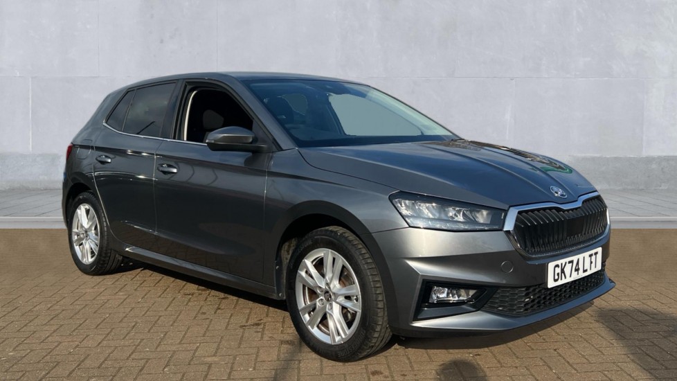 Main listing image - Skoda Fabia