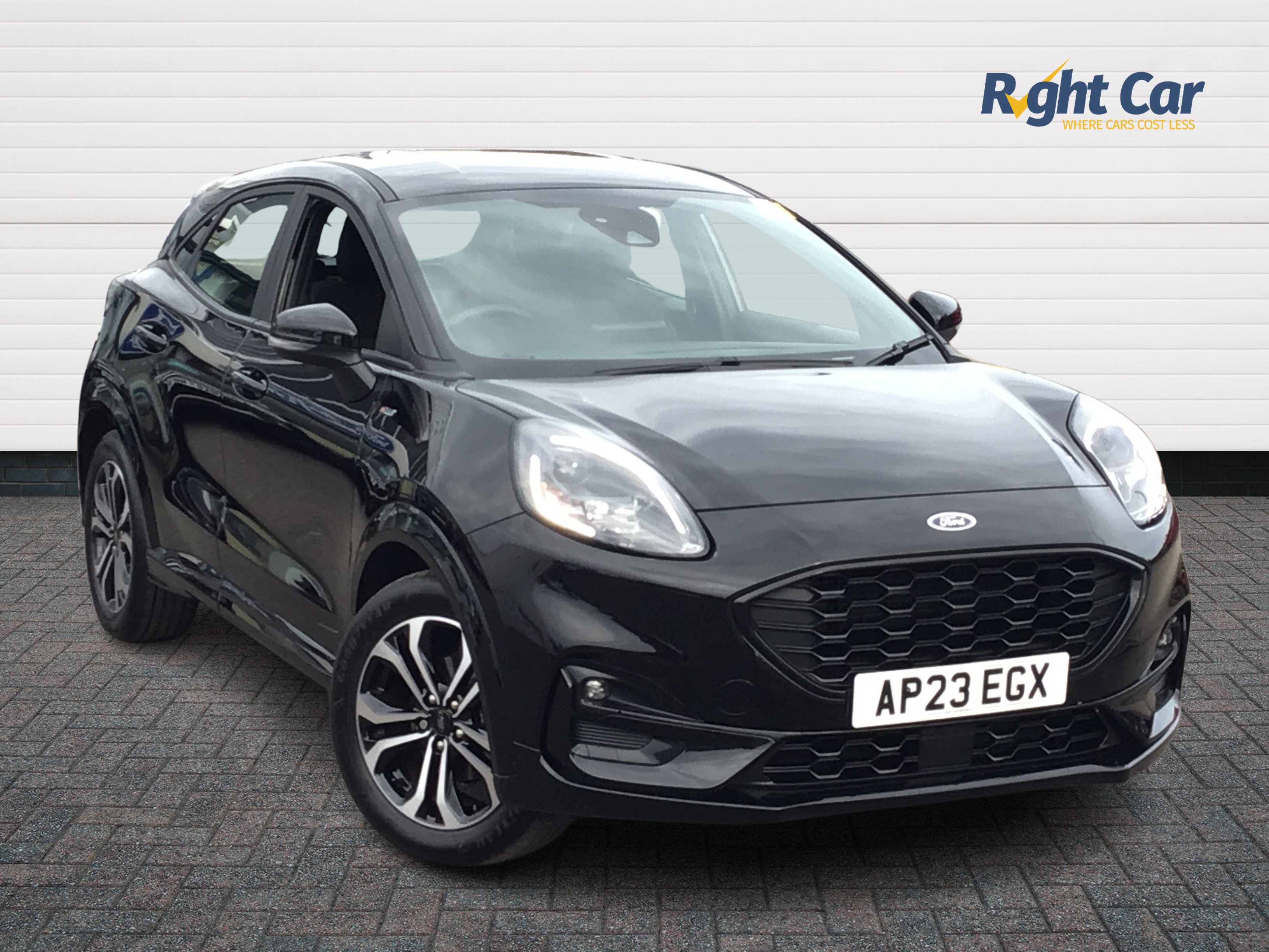 Main listing image - Ford Puma