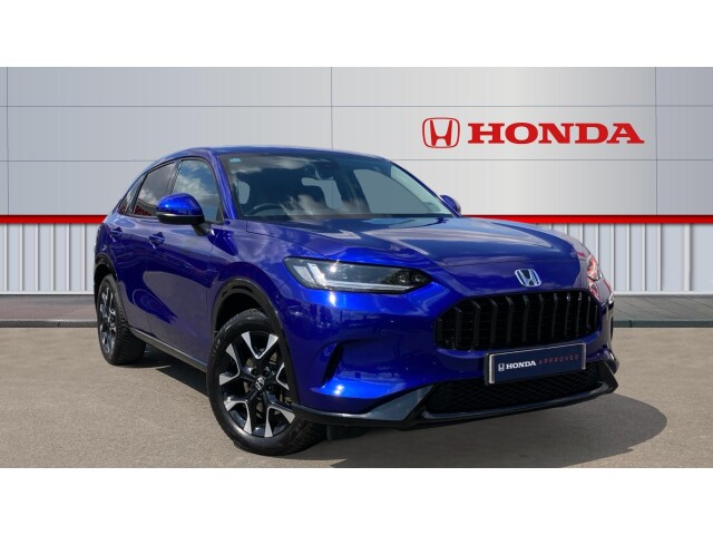 Main listing image - Honda ZR-V