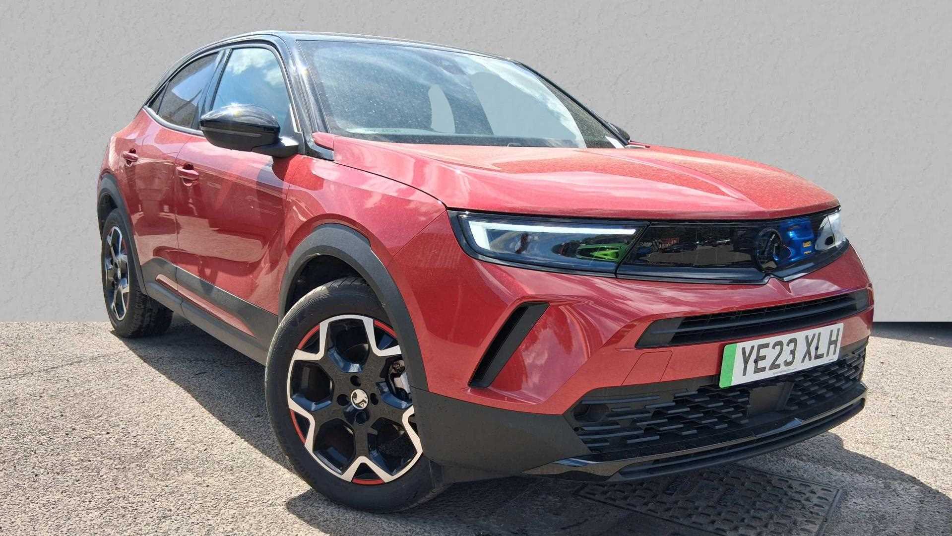 Main listing image - Vauxhall Mokka e