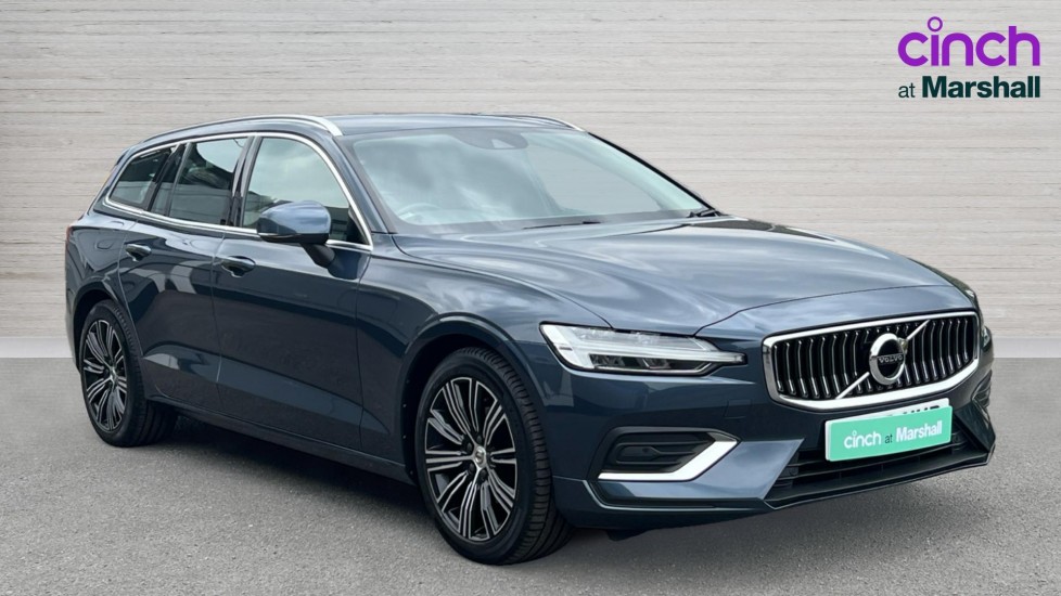 Main listing image - Volvo V60