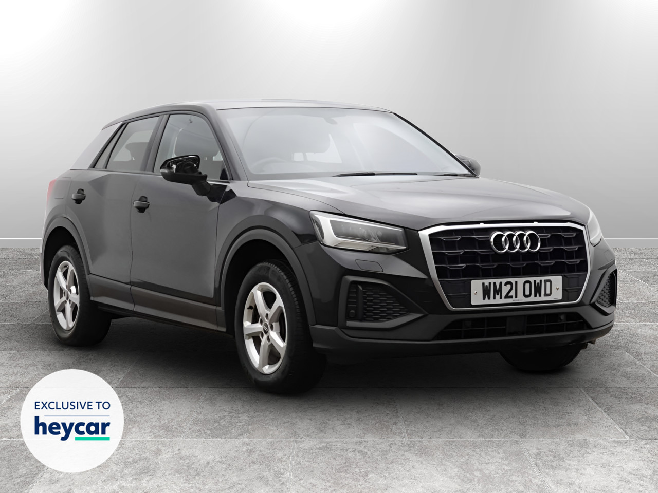 Main listing image - Audi Q2