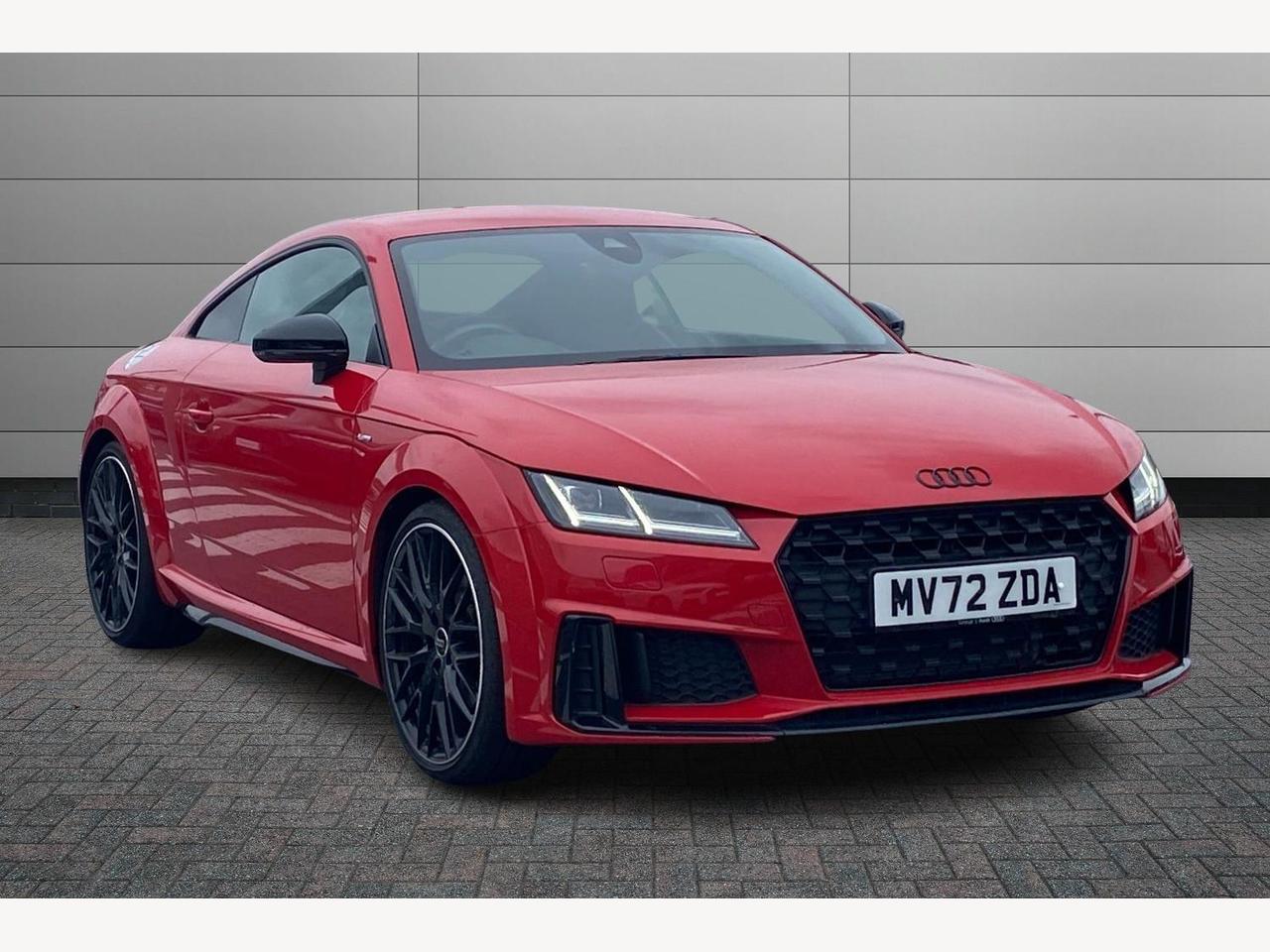 Main listing image - Audi TT