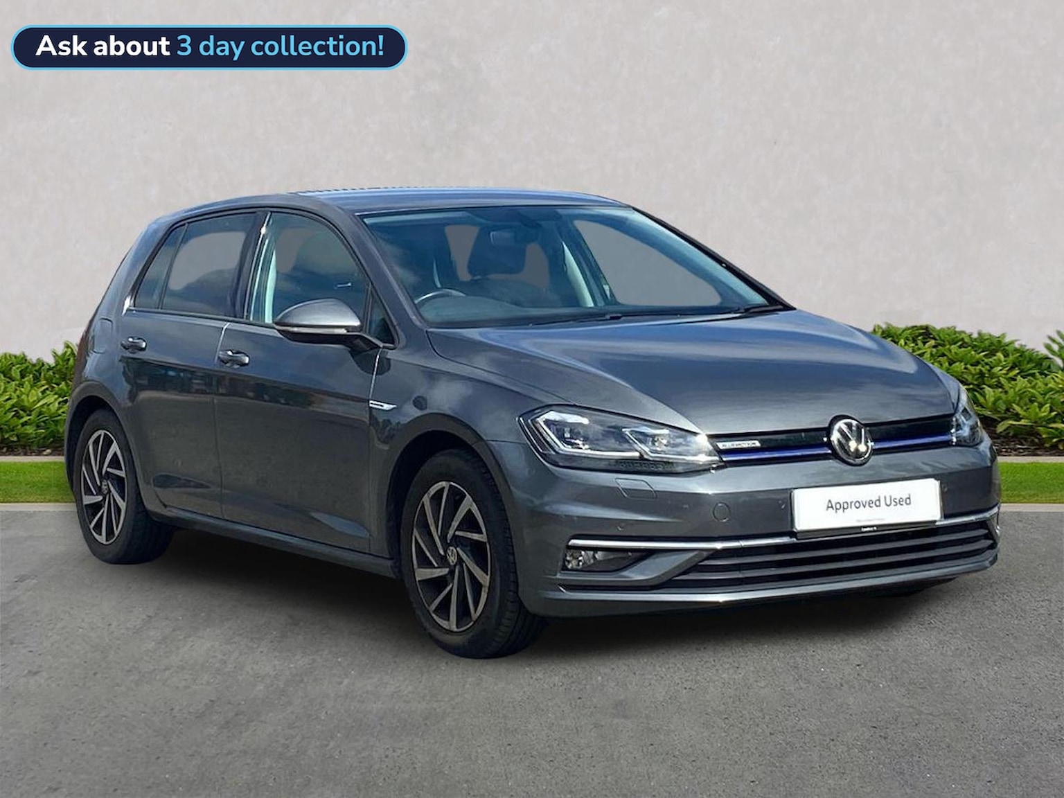 Main listing image - Volkswagen Golf
