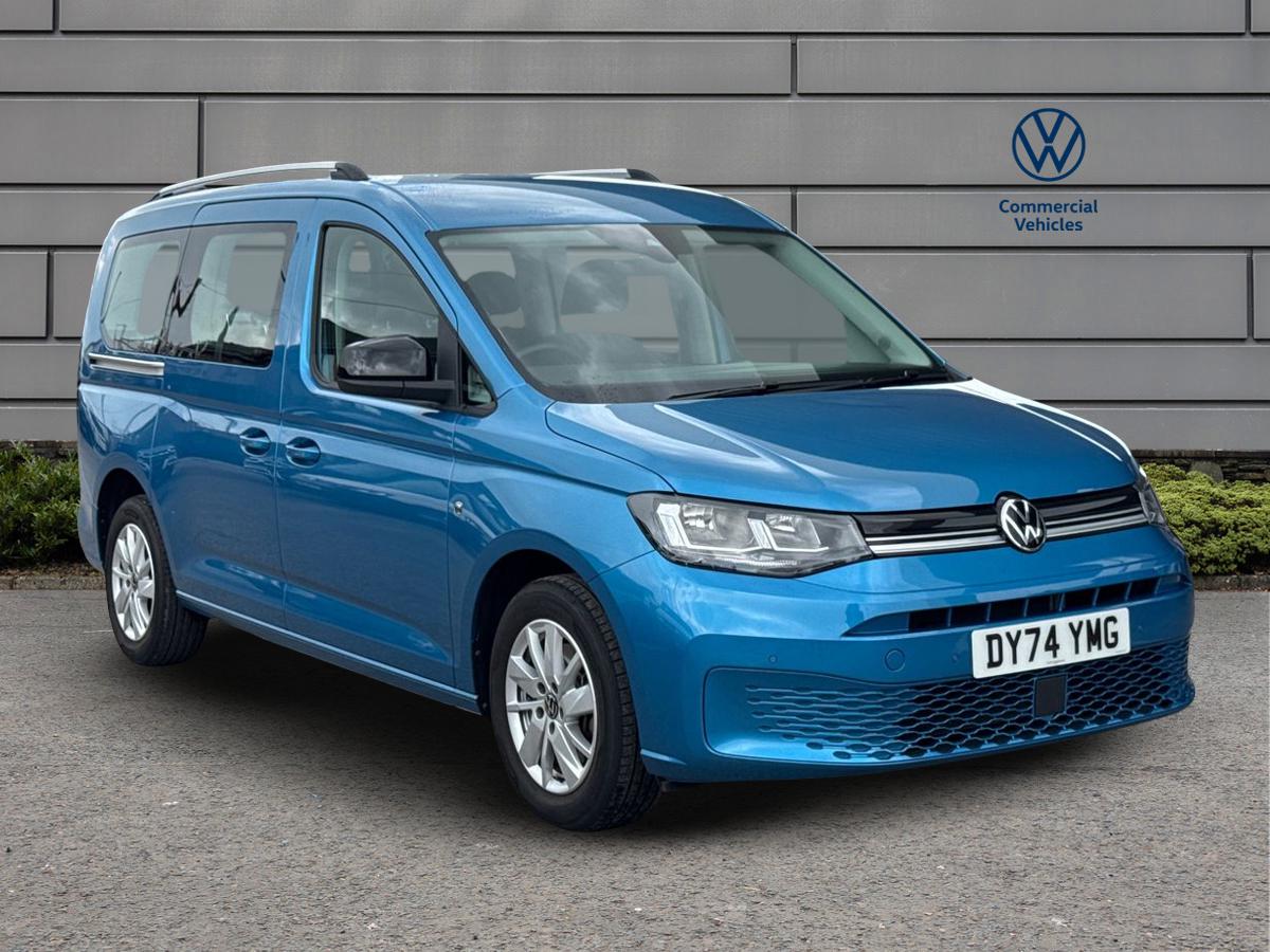 Main listing image - Volkswagen Caddy Maxi Life