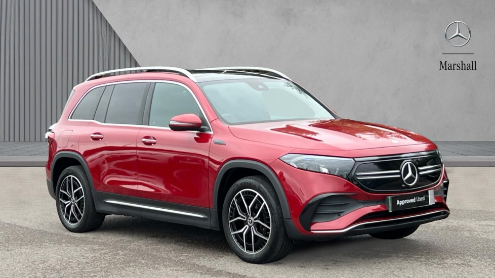 Main listing image - Mercedes-Benz EQB
