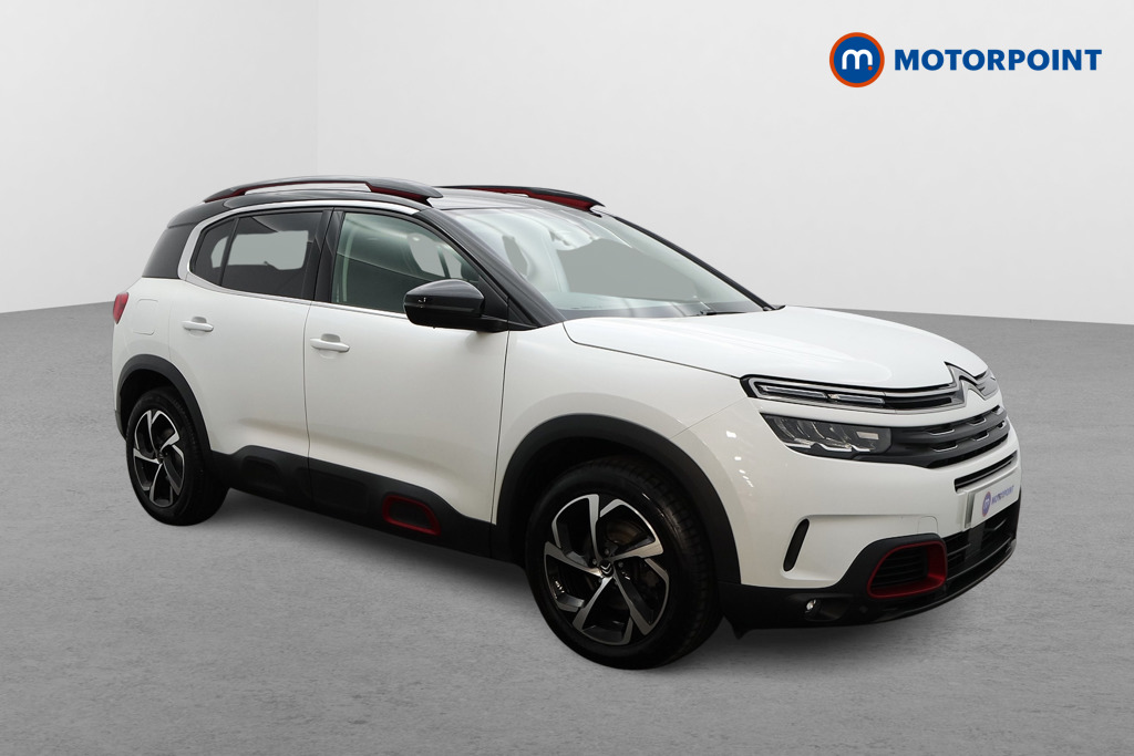 Main listing image - Citroen C5 Aircross