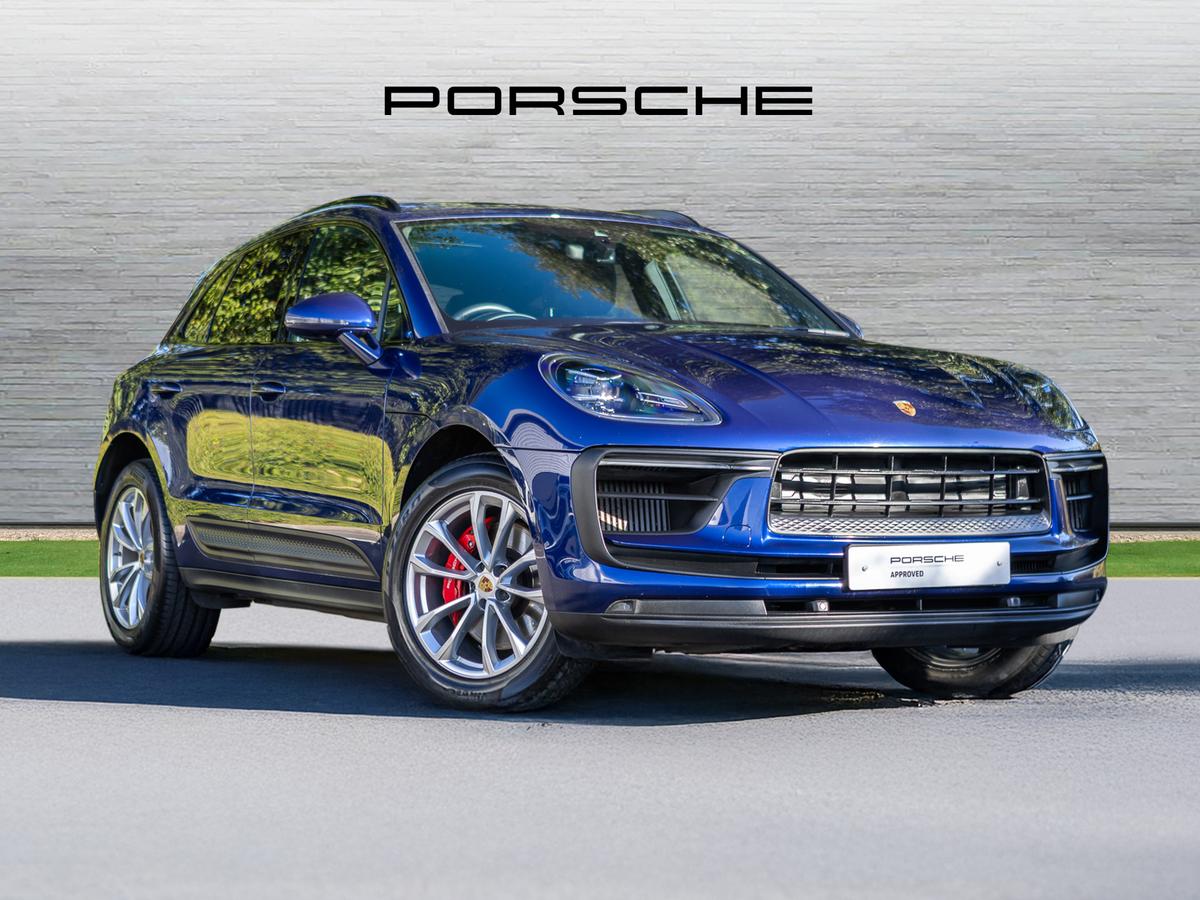 Main listing image - Porsche Macan