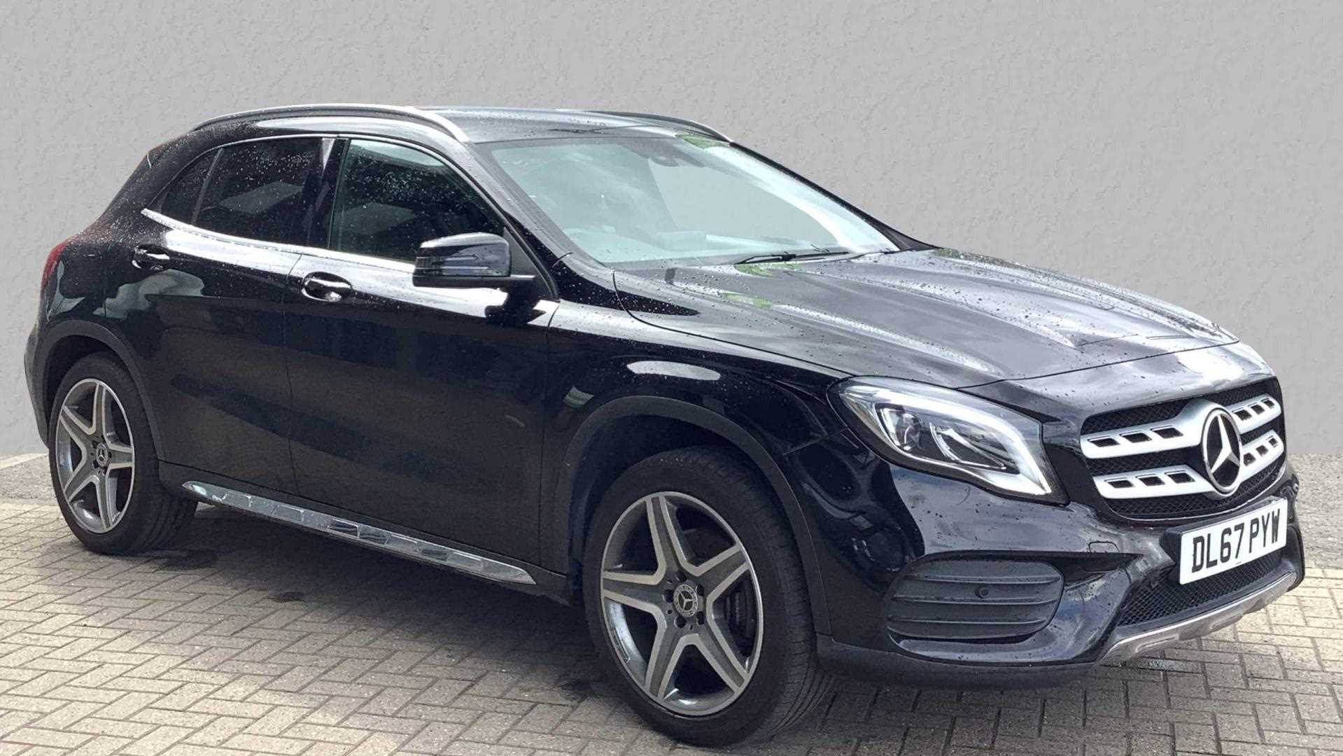 Main listing image - Mercedes-Benz GLA