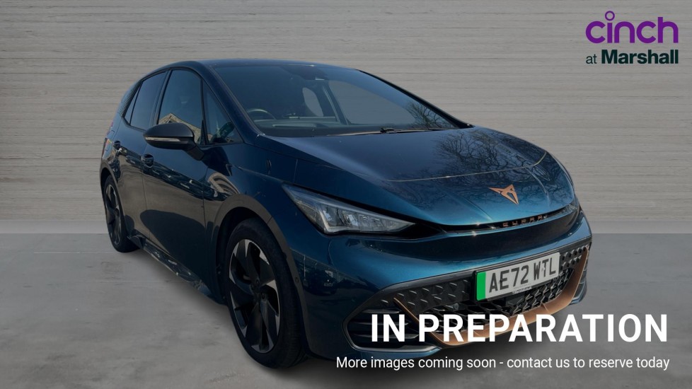 Main listing image - Cupra Born