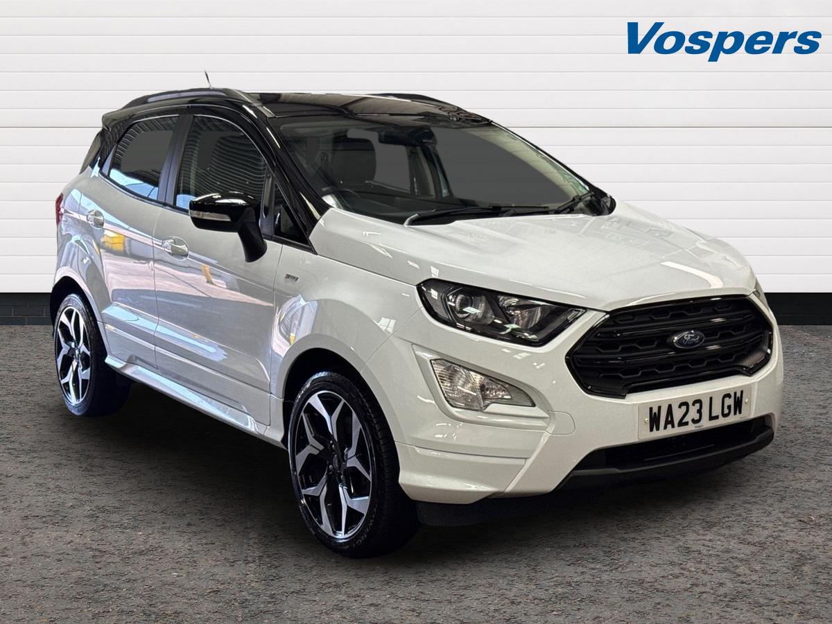 Main listing image - Ford EcoSport