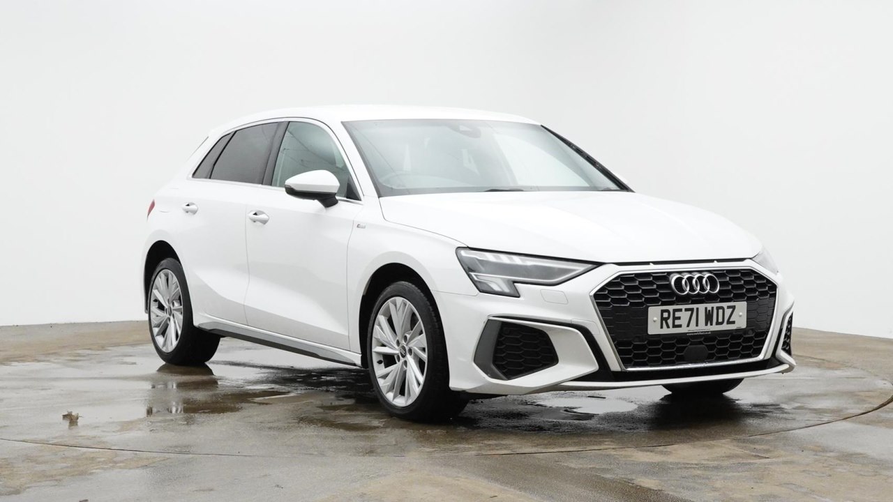 Main listing image - Audi A3