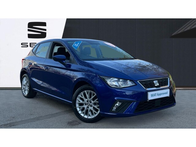 Main listing image - SEAT Ibiza