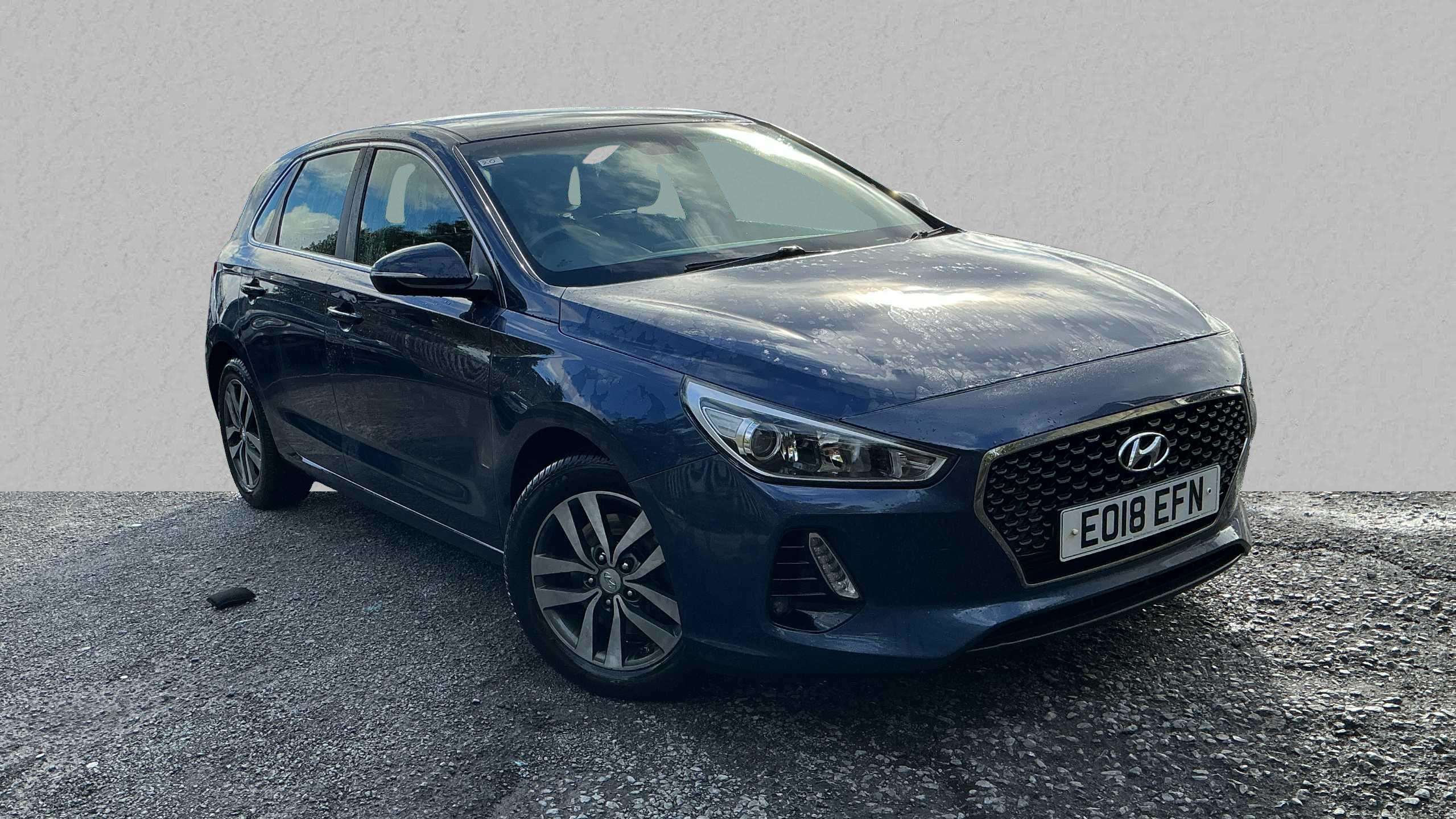 Main listing image - Hyundai i30