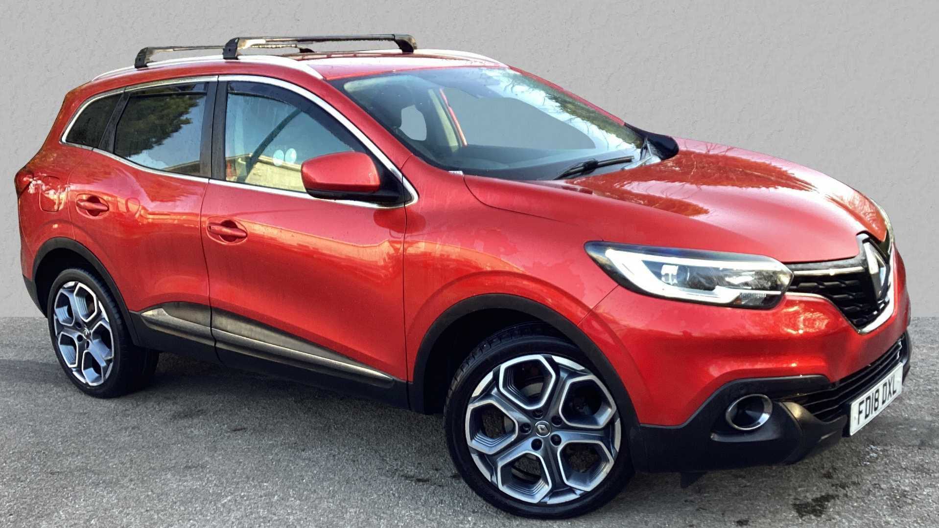 Main listing image - Renault Kadjar