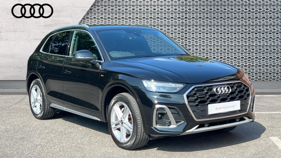 Main listing image - Audi Q5