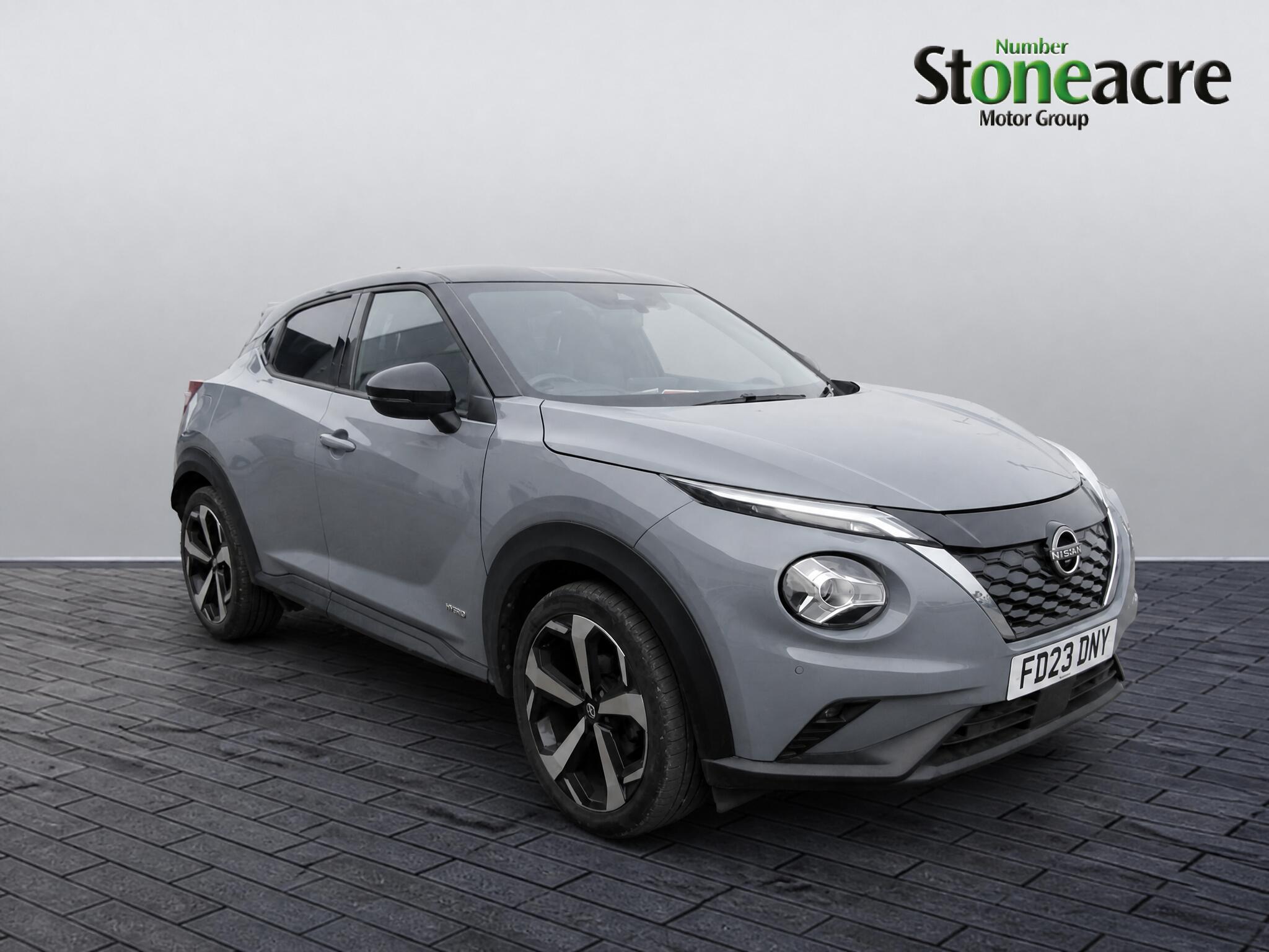 Main listing image - Nissan Juke