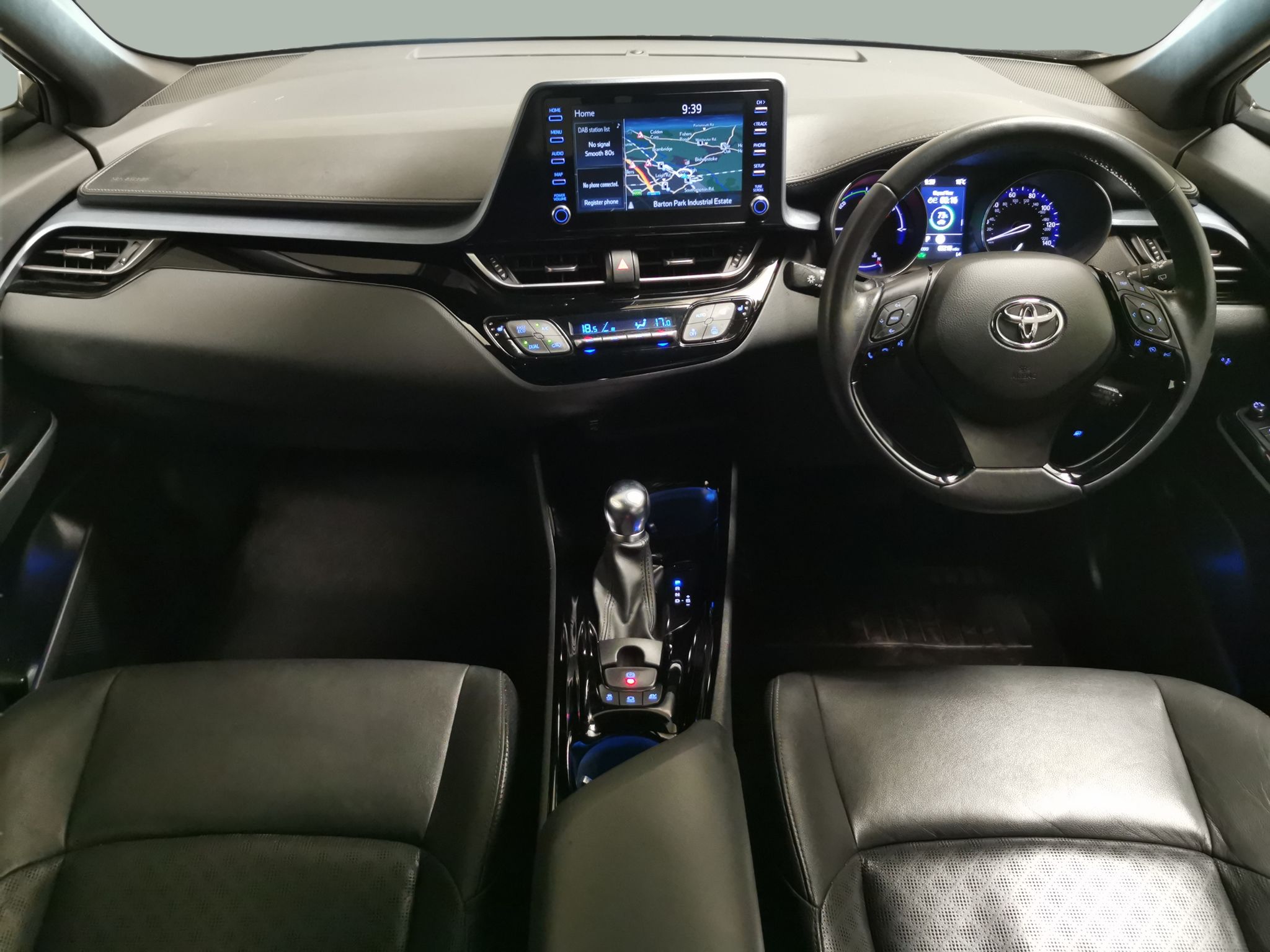 Main listing image - Toyota C-HR