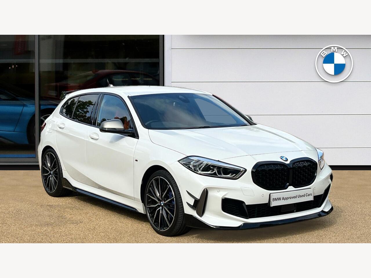 Main listing image - BMW 1 Series