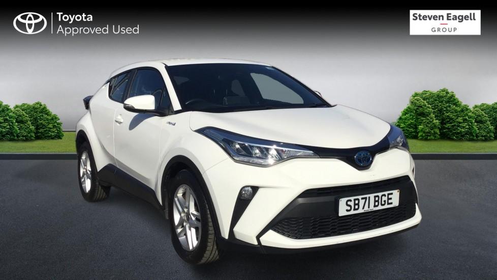 Main listing image - Toyota C-HR