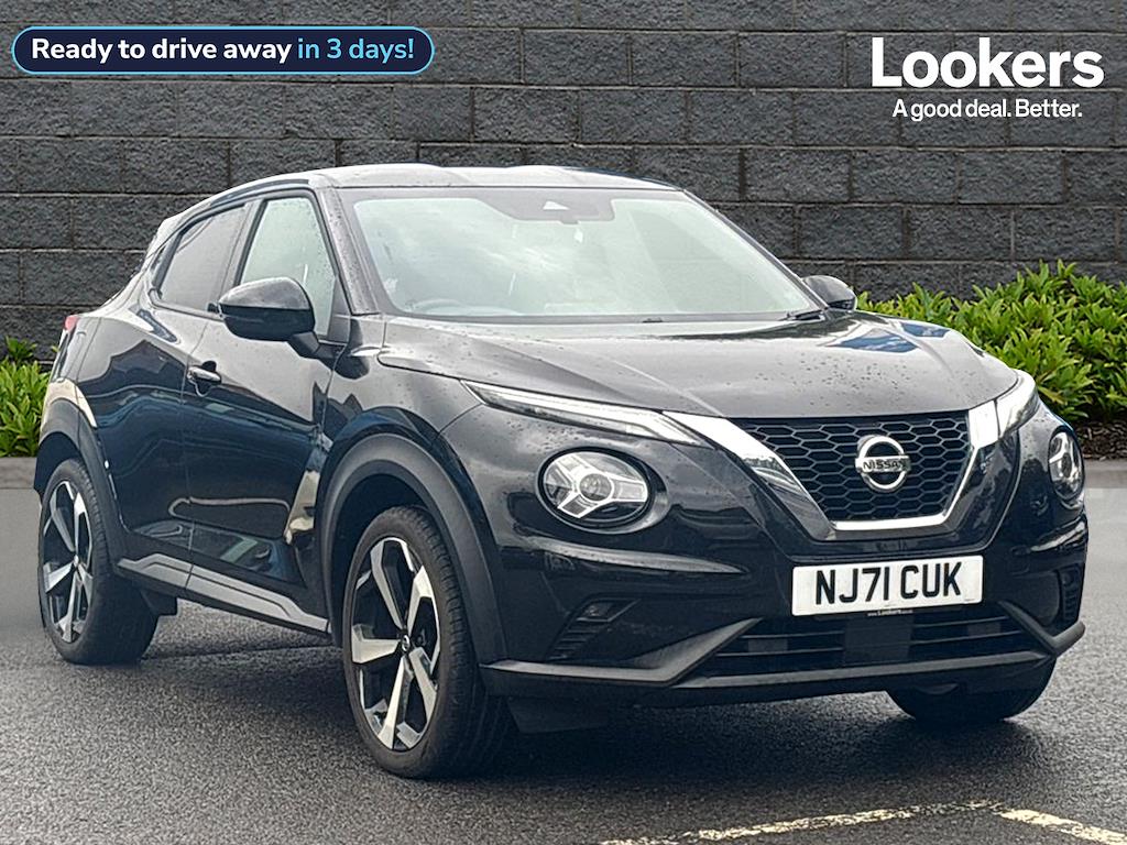 Main listing image - Nissan Juke