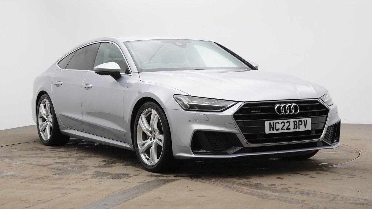 Main listing image - Audi A7
