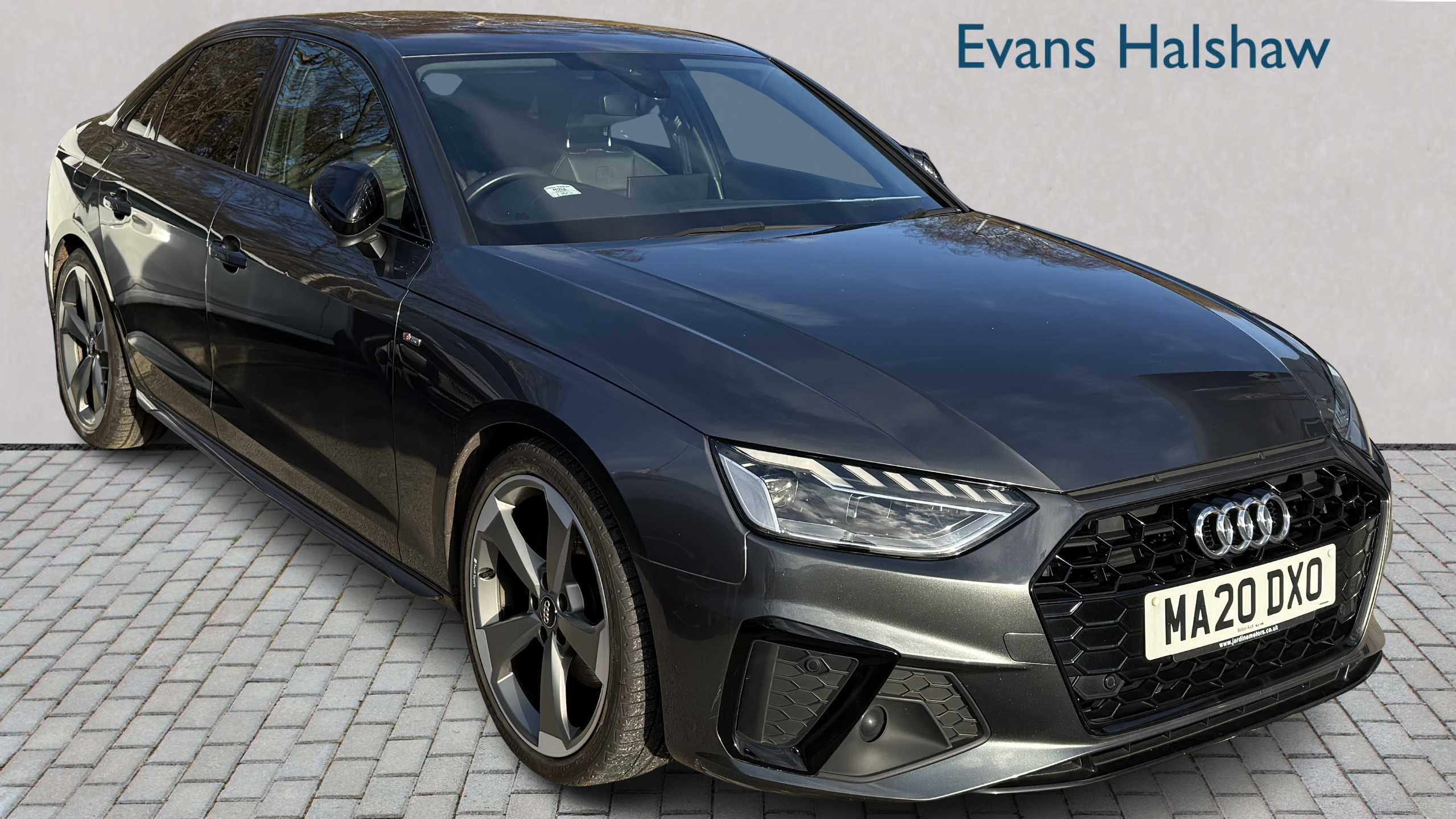 Main listing image - Audi A4