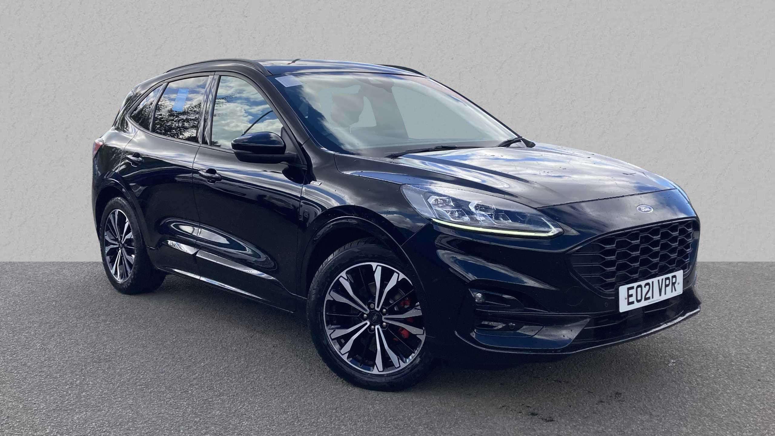 Main listing image - Ford Kuga