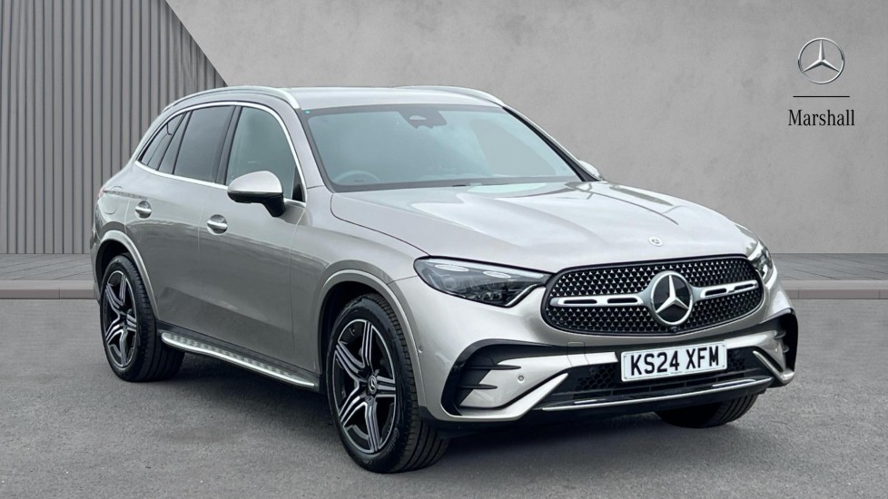 Main listing image - Mercedes-Benz GLC