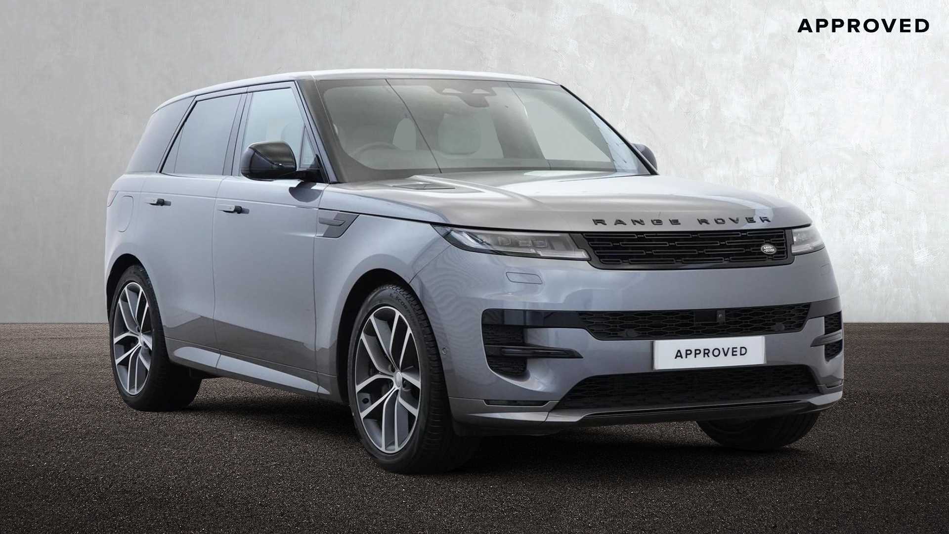 Main listing image - Land Rover Range Rover Sport