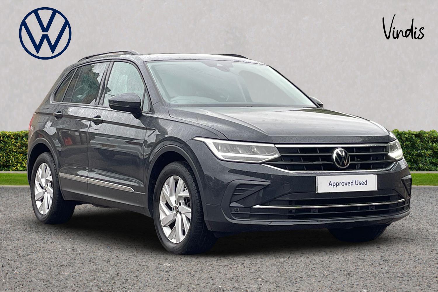 Main listing image - Volkswagen Tiguan