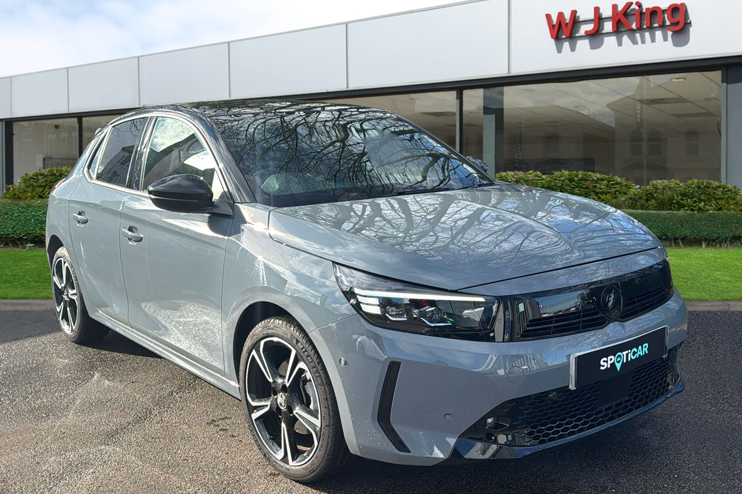 Main listing image - Vauxhall Corsa