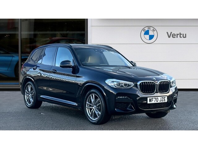 Main listing image - BMW X3