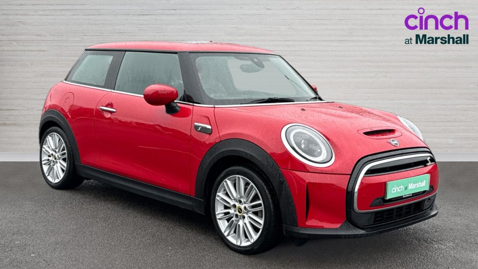 Main listing image - MINI Electric