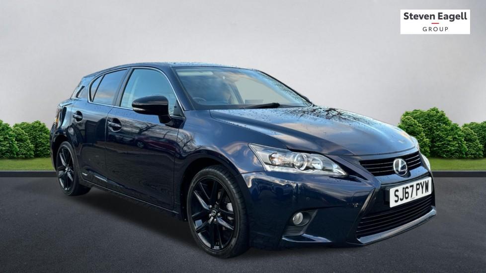 Main listing image - Lexus CT