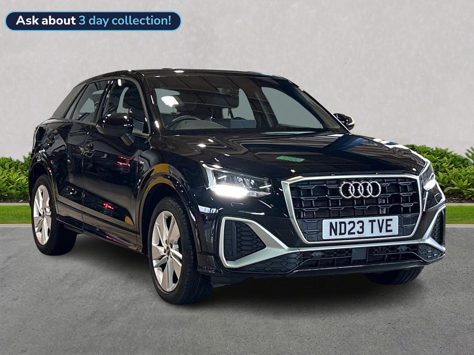 Main listing image - Audi Q2