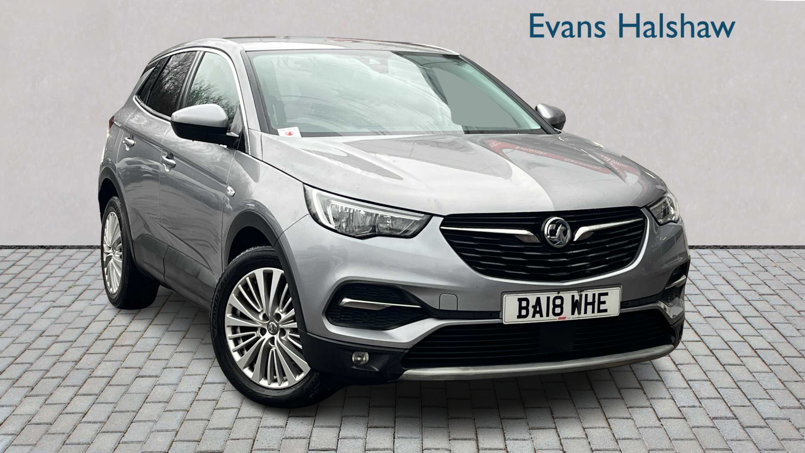 Main listing image - Vauxhall Grandland X