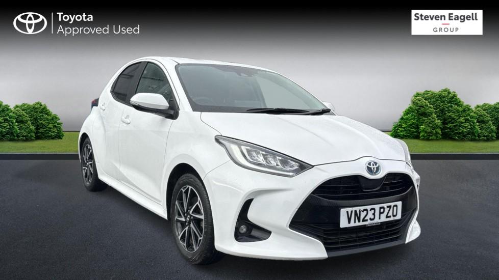 Main listing image - Toyota Yaris