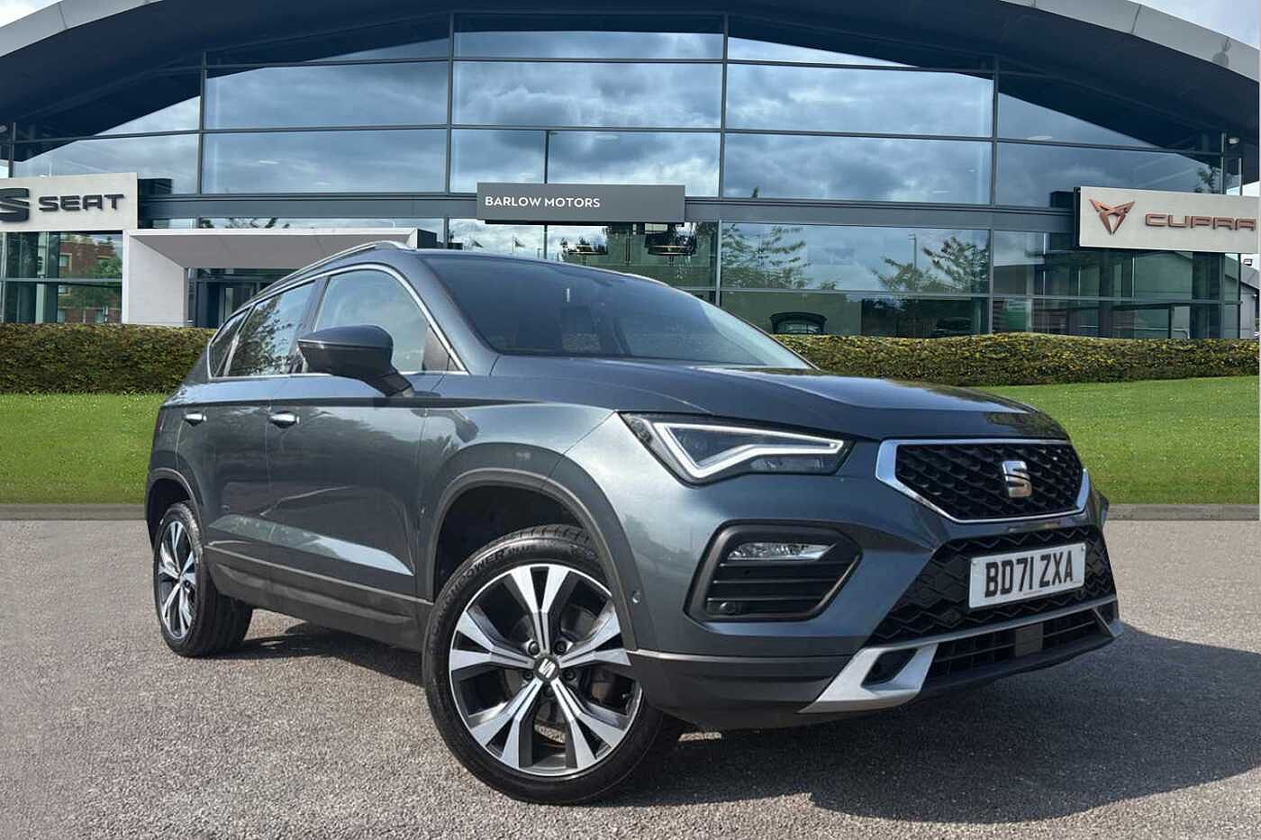 Main listing image - SEAT Ateca